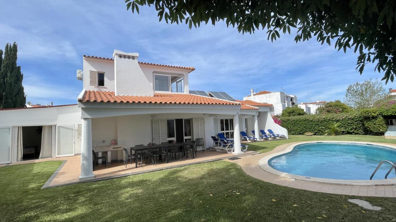Villa Solar By Check-In Portugal Albufeira Exterior foto