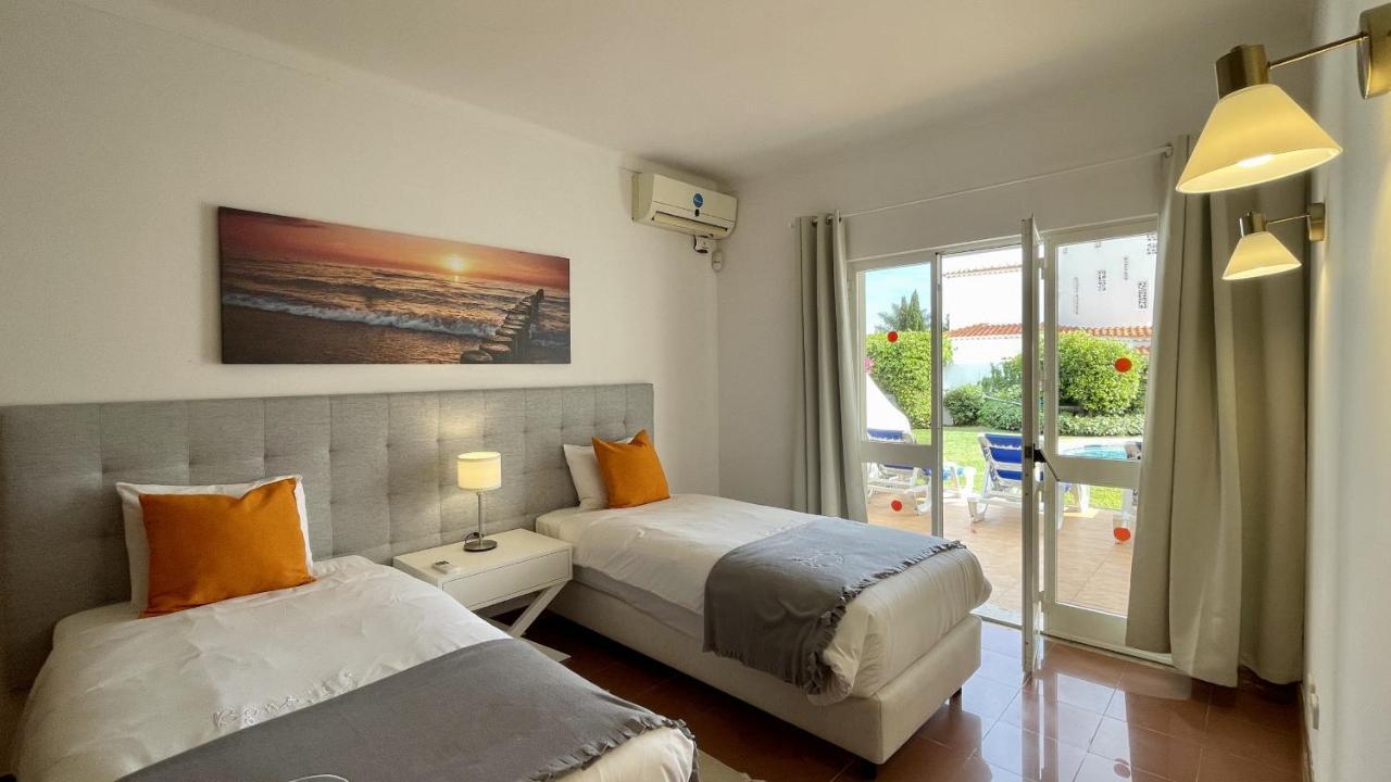 Villa Solar By Check-In Portugal Albufeira Exterior foto