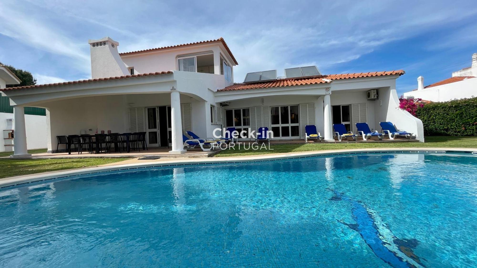 Villa Solar By Check-In Portugal Albufeira Exterior foto
