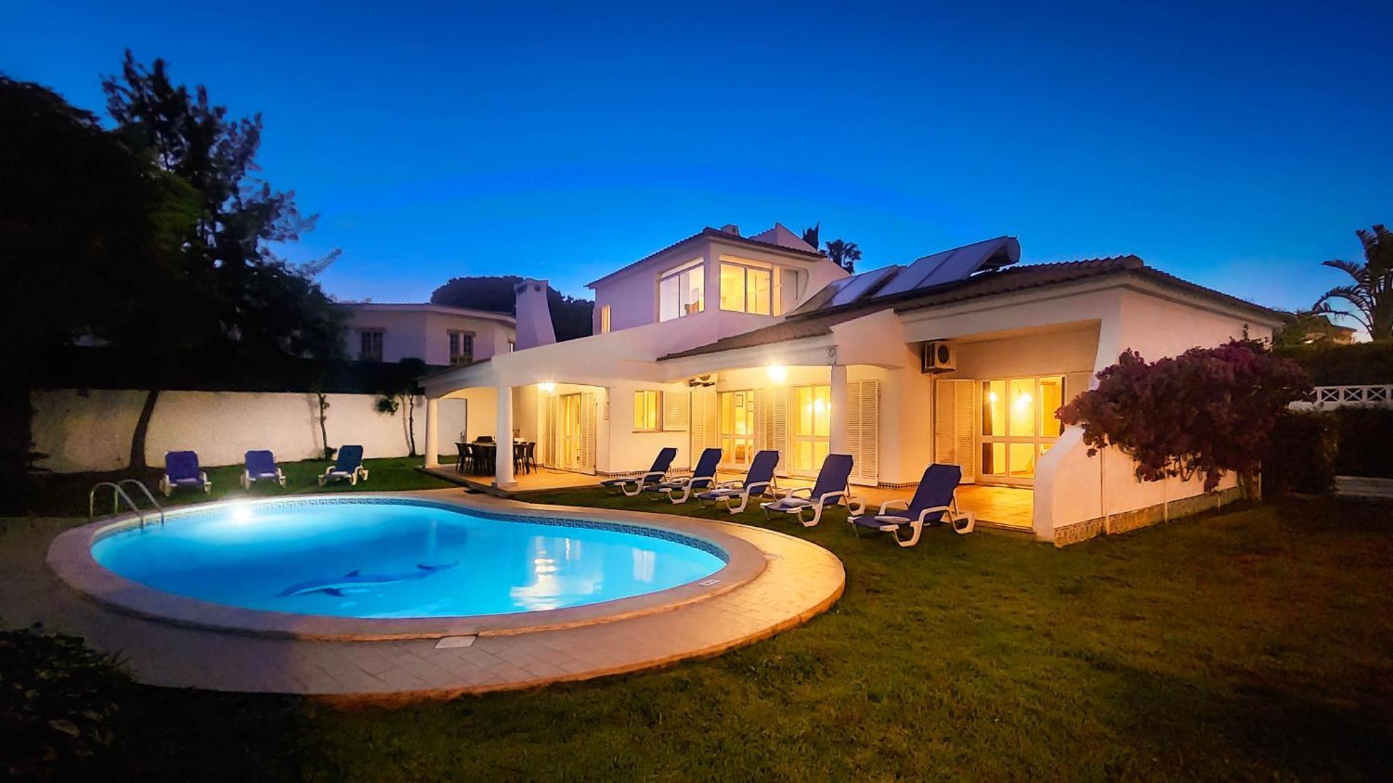 Villa Solar By Check-In Portugal Albufeira Exterior foto